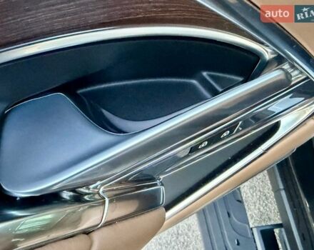 Черный Ленд Ровер Рендж Ровер, объемом двигателя 4.4 л и пробегом 24 тыс. км за 214950 $, фото 87 на Automoto.ua