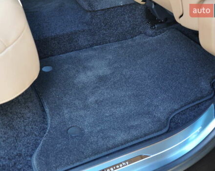 Черный Ленд Ровер Рендж Ровер, объемом двигателя 3 л и пробегом 1 тыс. км за 246169 $, фото 45 на Automoto.ua