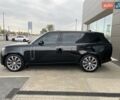 Ленд Ровер Рендж Ровер 2024 в Днепре (Днепропетровске) на Automoto.ua Черный Ленд Ровер Рендж Ровер, объемом двигателя 3 л и пробегом 5 тыс. км за 203000 $, фото 3 на Automoto.ua