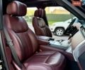 Чорний Ленд Ровер Рендж Ровер, об'ємом двигуна 3 л та пробігом 49 тис. км за 190000 $, фото 38 на Automoto.ua