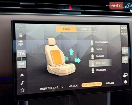 Черный Ленд Ровер Рендж Ровер, объемом двигателя 4.4 л и пробегом 24 тыс. км за 214950 $, фото 149 на Automoto.ua