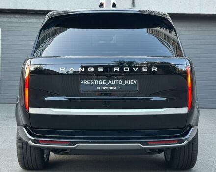 Чорний Ленд Ровер Рендж Ровер, об'ємом двигуна 4.4 л та пробігом 27 тис. км за 225000 $, фото 26 на Automoto.ua