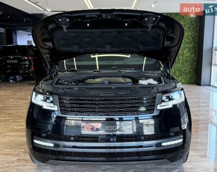 Чорний Ленд Ровер Рендж Ровер, об'ємом двигуна 3 л та пробігом 20 тис. км за 179000 $, фото 73 на Automoto.ua