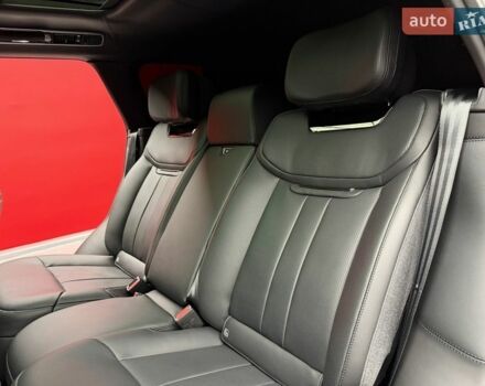 Чорний Ленд Ровер Рендж Ровер, об'ємом двигуна 4.4 л та пробігом 28 тис. км за 277700 $, фото 40 на Automoto.ua