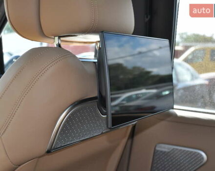 Черный Ленд Ровер Рендж Ровер, объемом двигателя 3 л и пробегом 1 тыс. км за 246169 $, фото 39 на Automoto.ua