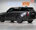 Черный Ленд Ровер Рендж Ровер, объемом двигателя 4.39 л и пробегом 18 тыс. км за 273000 $, фото 9 на Automoto.ua