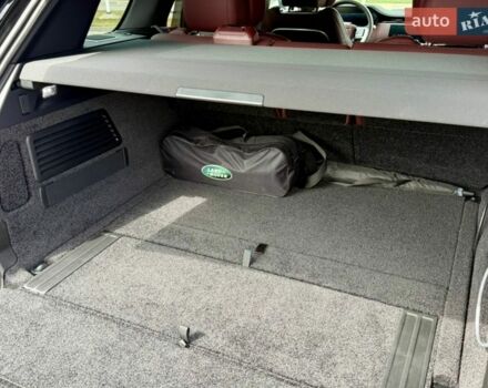 Чорний Ленд Ровер Рендж Ровер, об'ємом двигуна 3 л та пробігом 20 тис. км за 215000 $, фото 41 на Automoto.ua