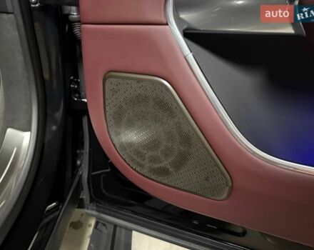 Черный Ленд Ровер Рендж Ровер, объемом двигателя 3 л и пробегом 1 тыс. км за 222500 $, фото 129 на Automoto.ua