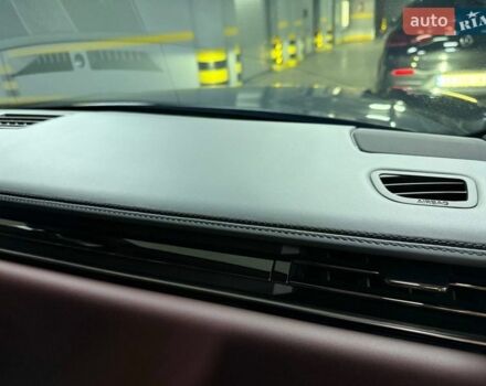 Черный Ленд Ровер Рендж Ровер, объемом двигателя 3 л и пробегом 1 тыс. км за 222500 $, фото 126 на Automoto.ua