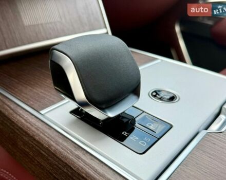 Чорний Ленд Ровер Рендж Ровер, об'ємом двигуна 3 л та пробігом 20 тис. км за 215000 $, фото 23 на Automoto.ua