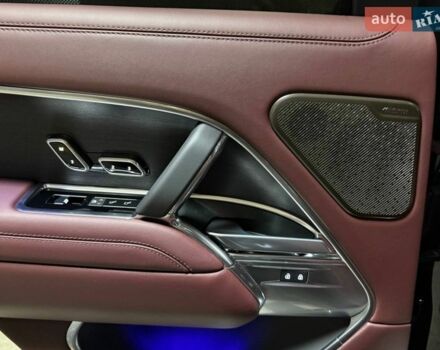 Черный Ленд Ровер Рендж Ровер, объемом двигателя 3 л и пробегом 1 тыс. км за 222500 $, фото 61 на Automoto.ua