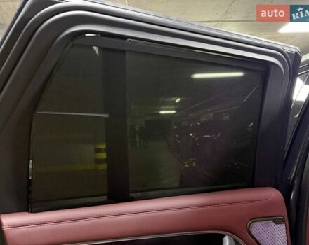 Черный Ленд Ровер Рендж Ровер, объемом двигателя 3 л и пробегом 1 тыс. км за 222500 $, фото 59 на Automoto.ua