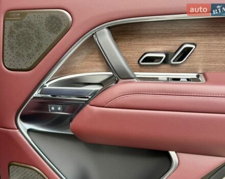 Чорний Ленд Ровер Рендж Ровер, об'ємом двигуна 3 л та пробігом 20 тис. км за 215000 $, фото 33 на Automoto.ua