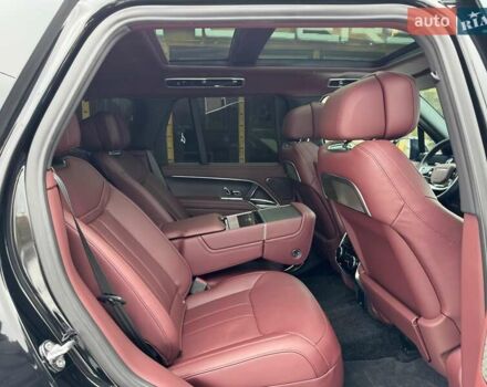 Черный Ленд Ровер Рендж Ровер, объемом двигателя 4.39 л и пробегом 10 тыс. км за 249999 $, фото 37 на Automoto.ua