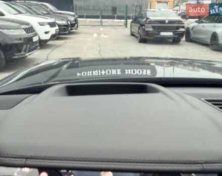 Чорний Ленд Ровер Рендж Ровер, об'ємом двигуна 3 л та пробігом 24 тис. км за 239000 $, фото 56 на Automoto.ua