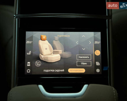 Чорний Ленд Ровер Рендж Ровер, об'ємом двигуна 4.39 л та пробігом 14 тис. км за 240000 $, фото 44 на Automoto.ua