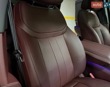 Черный Ленд Ровер Рендж Ровер, объемом двигателя 3 л и пробегом 1 тыс. км за 222500 $, фото 123 на Automoto.ua