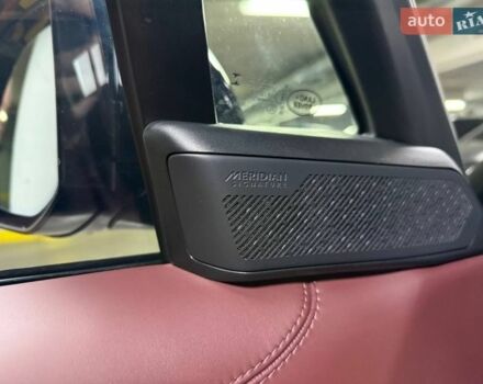 Черный Ленд Ровер Рендж Ровер, объемом двигателя 3 л и пробегом 1 тыс. км за 222500 $, фото 38 на Automoto.ua