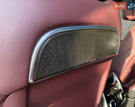 Черный Ленд Ровер Рендж Ровер, объемом двигателя 4.4 л и пробегом 5 тыс. км за 309000 $, фото 47 на Automoto.ua