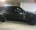 Чорний Ленд Ровер Рендж Ровер, об'ємом двигуна 3 л та пробігом 2 тис. км за 295000 $, фото 9 на Automoto.ua