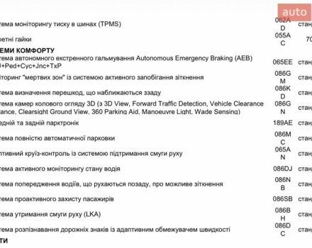 Черный Ленд Ровер Рендж Ровер, объемом двигателя 3 л и пробегом 14 тыс. км за 260000 $, фото 32 на Automoto.ua