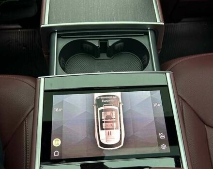 Черный Ленд Ровер Рендж Ровер, объемом двигателя 3 л и пробегом 40 тыс. км за 204803 $, фото 45 на Automoto.ua