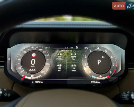 Чорний Ленд Ровер Рендж Ровер, об'ємом двигуна 4.39 л та пробігом 14 тис. км за 240000 $, фото 57 на Automoto.ua