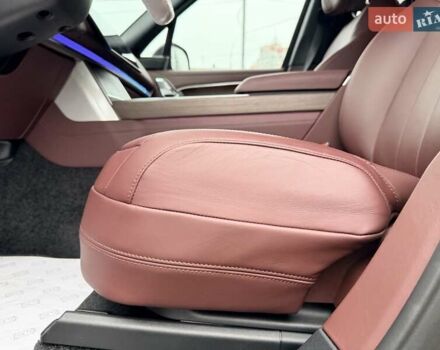 Чорний Ленд Ровер Рендж Ровер, об'ємом двигуна 3 л та пробігом 24 тис. км за 239000 $, фото 24 на Automoto.ua