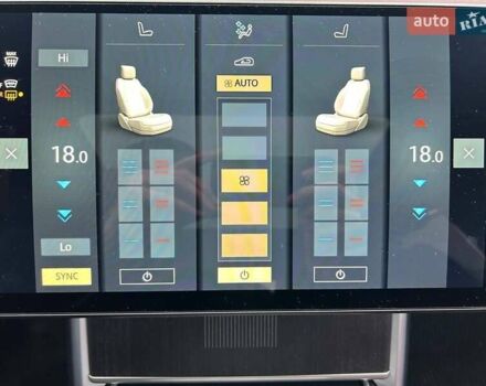 Черный Ленд Ровер Рендж Ровер, объемом двигателя 3 л и пробегом 40 тыс. км за 204803 $, фото 36 на Automoto.ua