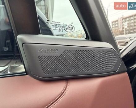 Чорний Ленд Ровер Рендж Ровер, об'ємом двигуна 3 л та пробігом 24 тис. км за 239000 $, фото 23 на Automoto.ua