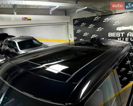 Черный Ленд Ровер Рендж Ровер, объемом двигателя 3 л и пробегом 1 тыс. км за 222500 $, фото 25 на Automoto.ua