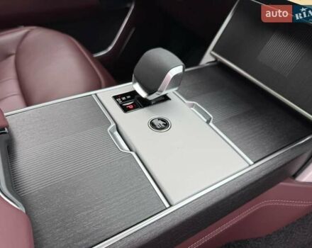 Черный Ленд Ровер Рендж Ровер, объемом двигателя 4.39 л и пробегом 10 тыс. км за 249999 $, фото 34 на Automoto.ua