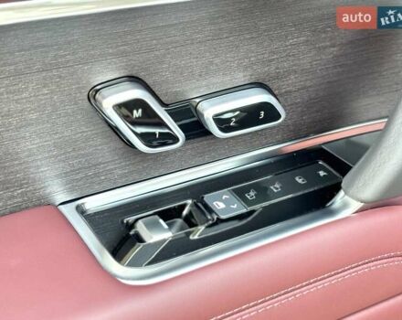 Черный Ленд Ровер Рендж Ровер, объемом двигателя 4.39 л и пробегом 9 тыс. км за 270000 $, фото 25 на Automoto.ua