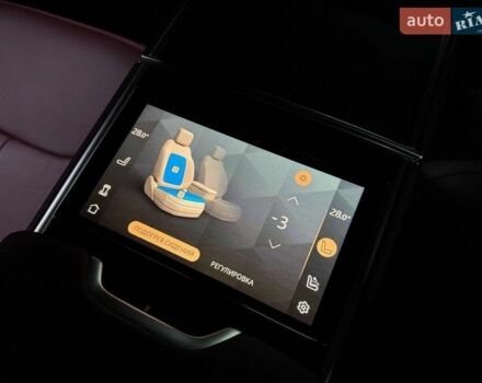 Черный Ленд Ровер Рендж Ровер, объемом двигателя 3 л и пробегом 1 тыс. км за 222500 $, фото 77 на Automoto.ua