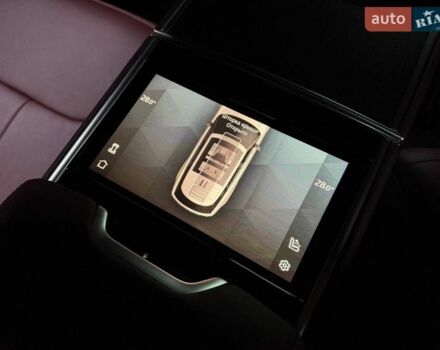 Черный Ленд Ровер Рендж Ровер, объемом двигателя 3 л и пробегом 1 тыс. км за 222500 $, фото 76 на Automoto.ua