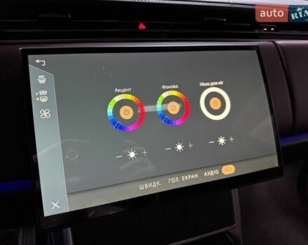 Черный Ленд Ровер Рендж Ровер, объемом двигателя 3 л и пробегом 1 тыс. км за 222500 $, фото 105 на Automoto.ua