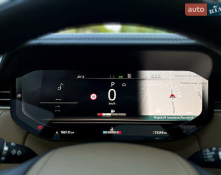 Чорний Ленд Ровер Рендж Ровер, об'ємом двигуна 4.39 л та пробігом 14 тис. км за 240000 $, фото 59 на Automoto.ua