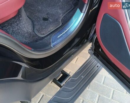 Черный Ленд Ровер Рендж Ровер, объемом двигателя 3 л и пробегом 26 тыс. км за 181611 $, фото 38 на Automoto.ua