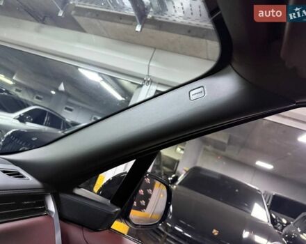 Черный Ленд Ровер Рендж Ровер, объемом двигателя 3 л и пробегом 1 тыс. км за 222500 $, фото 44 на Automoto.ua