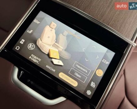 Чорний Ленд Ровер Рендж Ровер, об'ємом двигуна 3 л та пробігом 24 тис. км за 239000 $, фото 46 на Automoto.ua