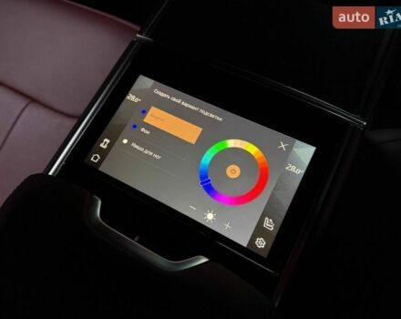 Черный Ленд Ровер Рендж Ровер, объемом двигателя 3 л и пробегом 1 тыс. км за 222500 $, фото 75 на Automoto.ua