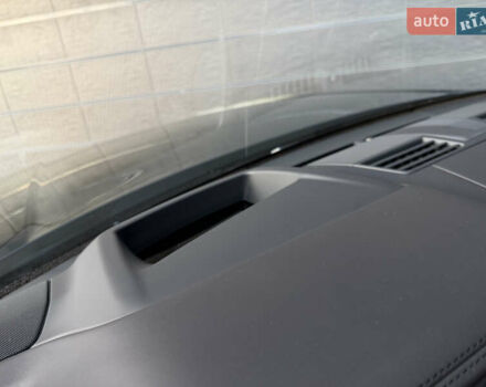 Черный Ленд Ровер Рендж Ровер, объемом двигателя 4.4 л и пробегом 5 тыс. км за 309000 $, фото 25 на Automoto.ua