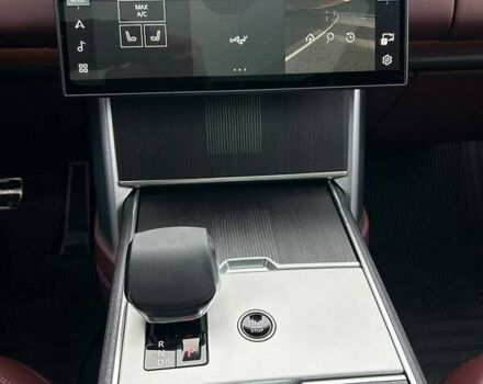 Черный Ленд Ровер Рендж Ровер, объемом двигателя 3 л и пробегом 40 тыс. км за 204803 $, фото 28 на Automoto.ua