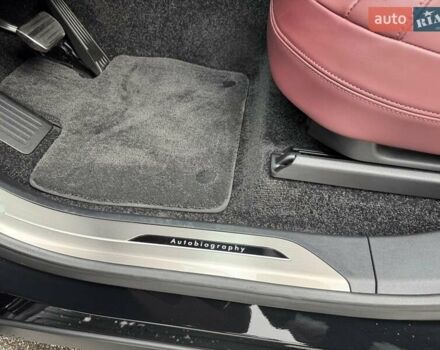 Черный Ленд Ровер Рендж Ровер, объемом двигателя 4.39 л и пробегом 10 тыс. км за 249999 $, фото 23 на Automoto.ua