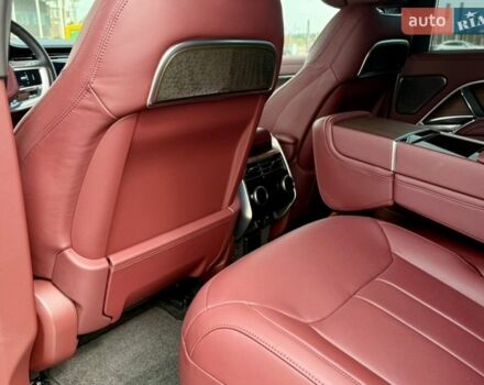 Чорний Ленд Ровер Рендж Ровер, об'ємом двигуна 3 л та пробігом 20 тис. км за 215000 $, фото 17 на Automoto.ua