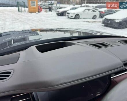 Черный Ленд Ровер Рендж Ровер, объемом двигателя 4.39 л и пробегом 10 тыс. км за 249999 $, фото 24 на Automoto.ua