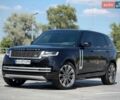 Чорний Ленд Ровер Рендж Ровер, об'ємом двигуна 3 л та пробігом 16 тис. км за 215000 $, фото 5 на Automoto.ua