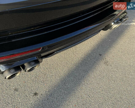 Черный Ленд Ровер Рендж Ровер, объемом двигателя 4.4 л и пробегом 5 тыс. км за 309000 $, фото 53 на Automoto.ua