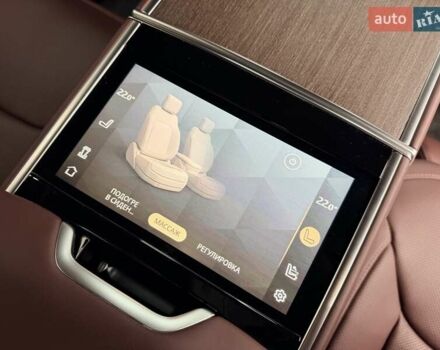 Чорний Ленд Ровер Рендж Ровер, об'ємом двигуна 3 л та пробігом 24 тис. км за 239000 $, фото 45 на Automoto.ua