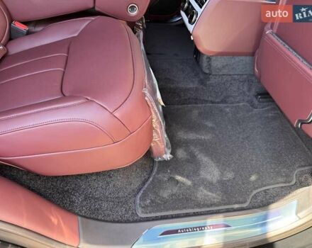 Черный Ленд Ровер Рендж Ровер, объемом двигателя 3 л и пробегом 1 тыс. км за 279900 $, фото 4 на Automoto.ua